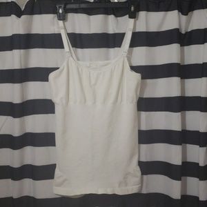 isabel maternity by ingrid & isabel nursing cami